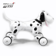 2.4G Radio Remote Control Smart Dog Wireless Remote Control Dog